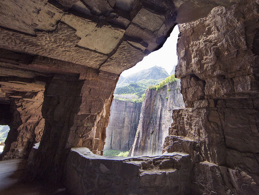 郭亮村的一些小故事