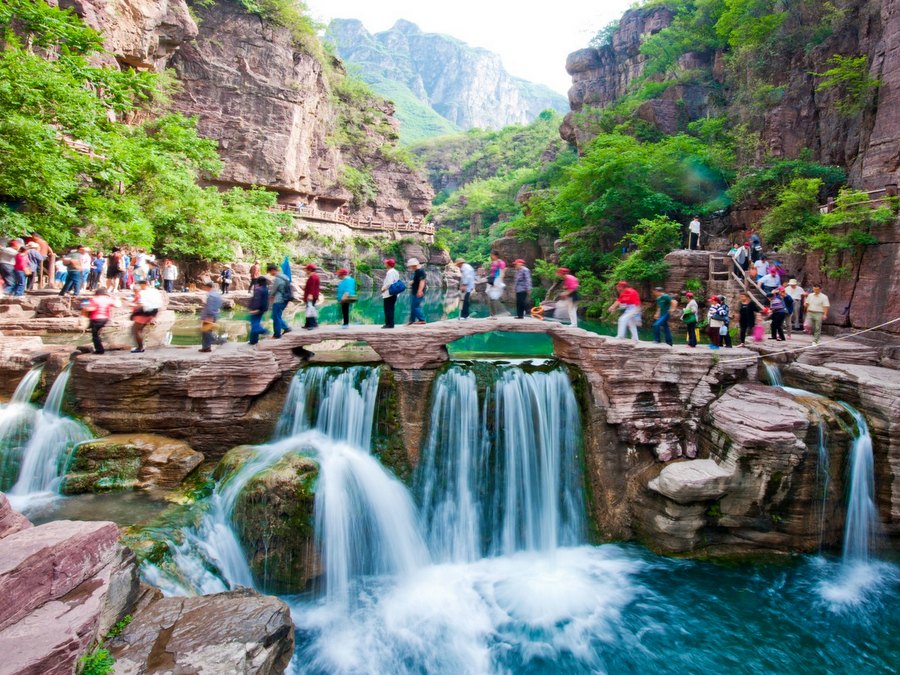 2017年暑假云台山景区暑假优惠活动开启