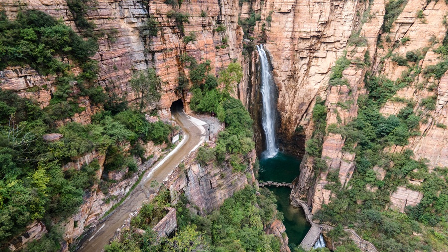 【2026太行自驾活动】六大挂壁+四大天路三天激情穿越