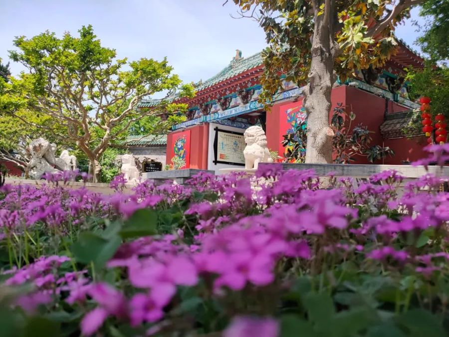 一朝步入画卷，两日梦回千年——万岁山+清明上河园+开封府+小宋城二日游